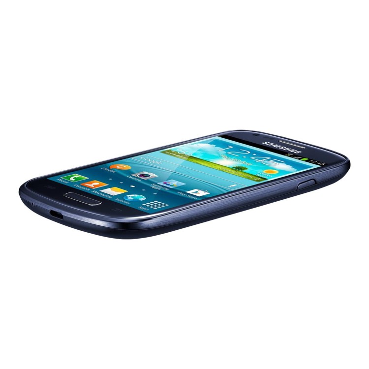 Grade A Samsung I8200 Galaxy S3 Mini VE Blue 4" 8GB 3G Unlocked & SIM Free