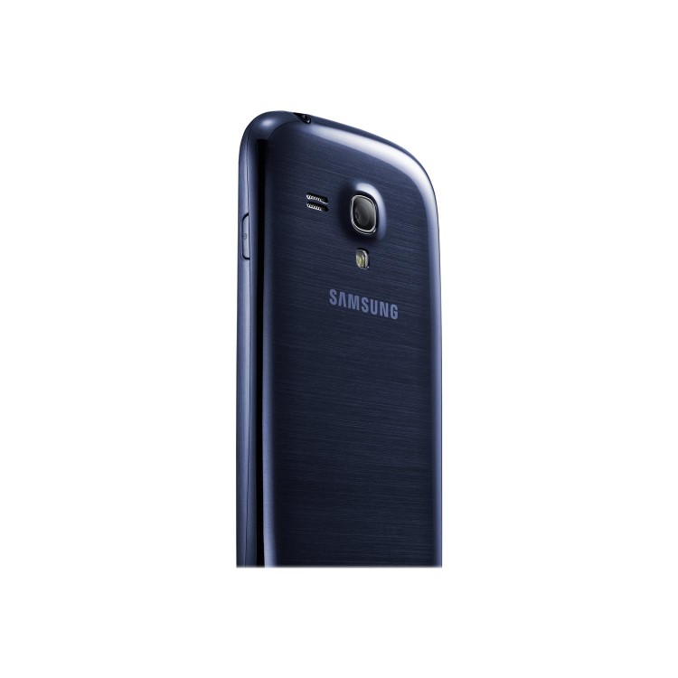 Grade A Samsung I8200 Galaxy S3 Mini VE Blue 4" 8GB 3G Unlocked & SIM Free