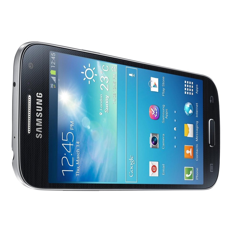 Grade B Samsung Galaxy S4 Mini 4.3" 8GB 4G Unlocked & SIM Free