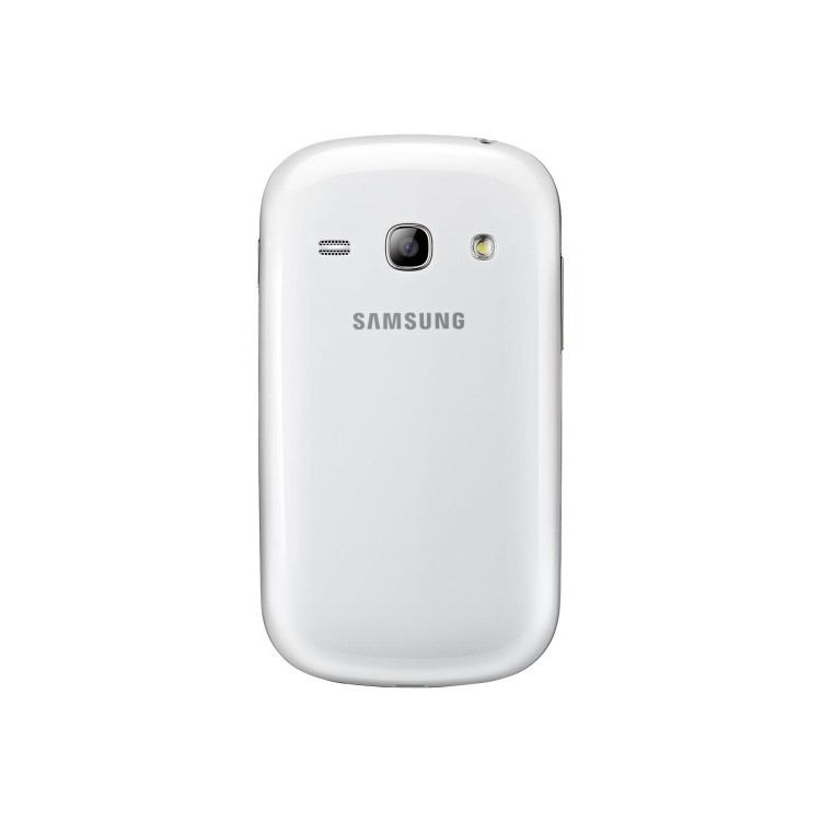 Grade A Samsung S6810 Galaxy Fame White 3.5" 4GB 3G Unlocked & SIM Free