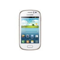 Grade A Samsung S6810 Galaxy Fame White 3.5" 4GB 3G Unlocked & SIM Free