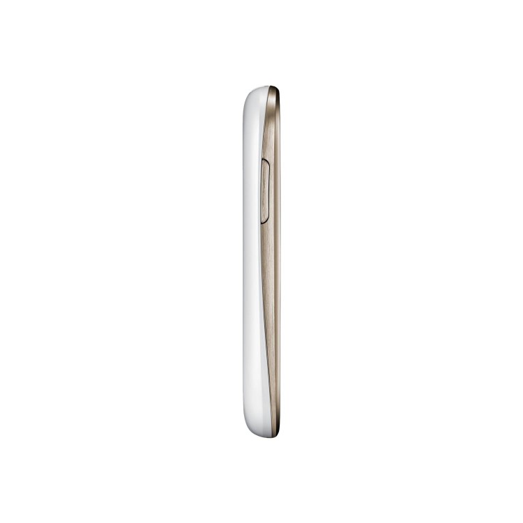 Grade A Samsung S6810 Galaxy Fame White 3.5" 4GB 3G Unlocked & SIM Free