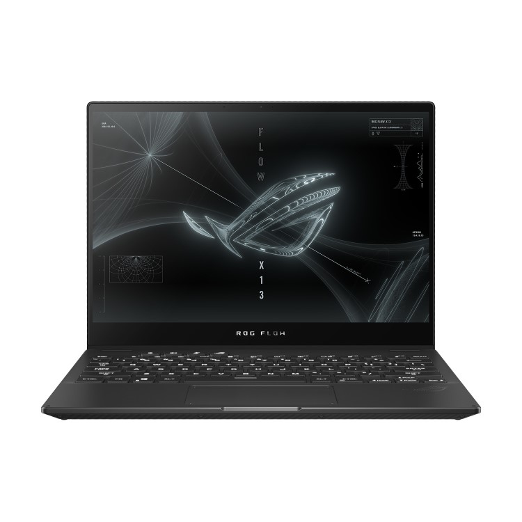 ASUS ROG Flow X13 GV301QE-K5121R AMD Ryzen 9 16GB RAM 1TB SSD RTX 3050 Ti 120Hz 13.4 Inch Windows 10 Pro Gaming Laptop
