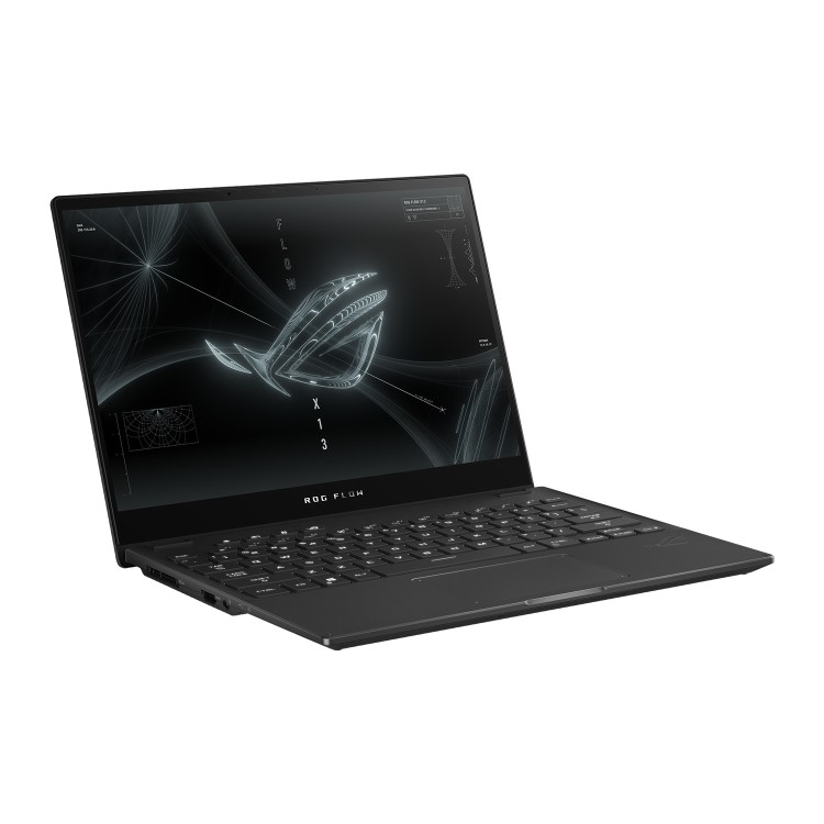ASUS ROG Flow X13 GV301QE-K5121R AMD Ryzen 9 16GB RAM 1TB SSD RTX 3050 Ti 120Hz 13.4 Inch Windows 10 Pro Gaming Laptop