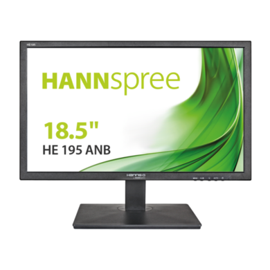Refurbished Hannspree HE195ANB 18.5" HD Ready Monitor