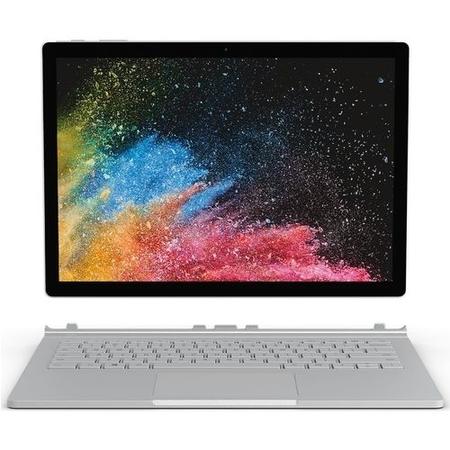 Refurbished Microsoft Surface Book 2 Core i7-8650U 8GB 256GB GTX 1050 13.5 Inch Touchscreen 2 in 1 Windows 10 Laptop