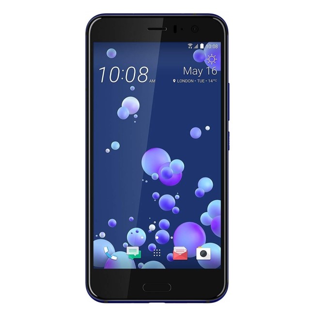 Grade C HTC U11 Blue 5.5" 64GB 4G Unlocked & SIM Free