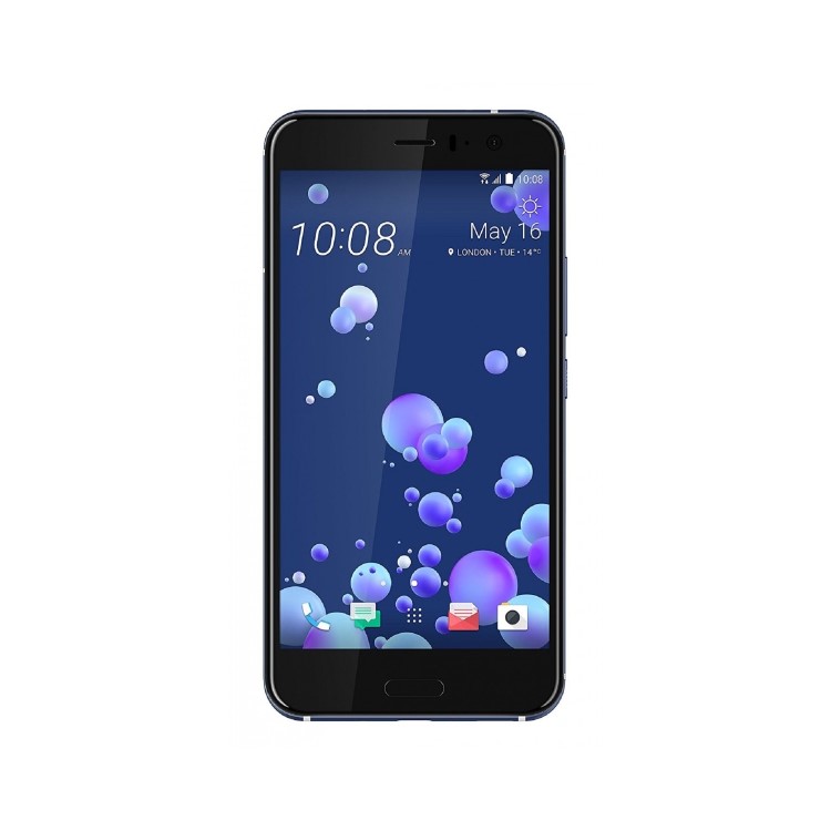 Grade C HTC U11 Amazing Silver 5.5" 64GB 4G Unlocked & SIM Free
