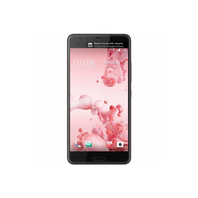 Grade C HTC U Ultra Pink 5.7" 64GB 4G Unlocked & SIM Free