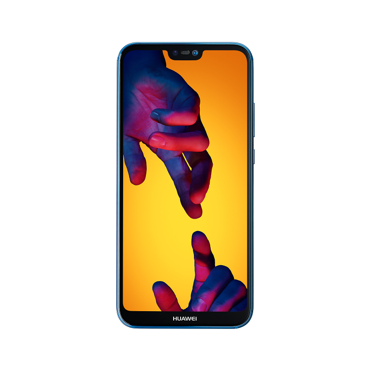 Grade B Huawei P20 Lite Blue 5.8" 64GB 4G Unlocked & SIM Free