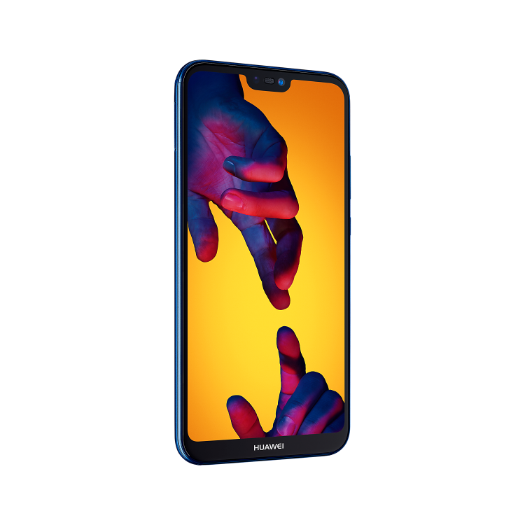 Grade B Huawei P20 Lite Blue 5.8" 64GB 4G Unlocked & SIM Free