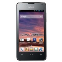 Grade A Huawei Ascend Y300 Black 4" 4GB 4G Unlocked & SIM Free