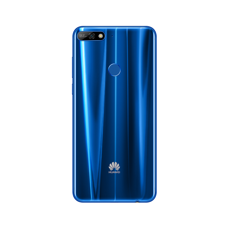 Grade C Huawei Y7 2018 Blue 5.99" 16GB 4G Unlocked & SIM Free