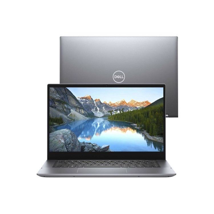 Refurbished Dell Inspiron 14-5406 Core i7-1165G7 16GB 512GB 14 Inch Windows 11 Convertible Laptop