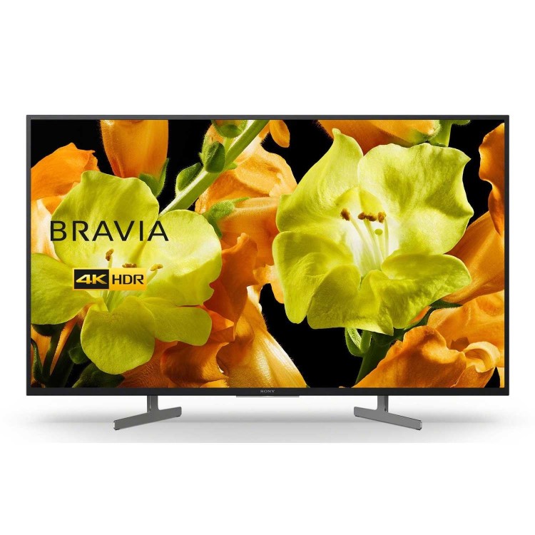 Refurbished Sony BRAVIA 43" 4K Ultra HD with HDR10 LED Freeview HD Smart TV without Stand