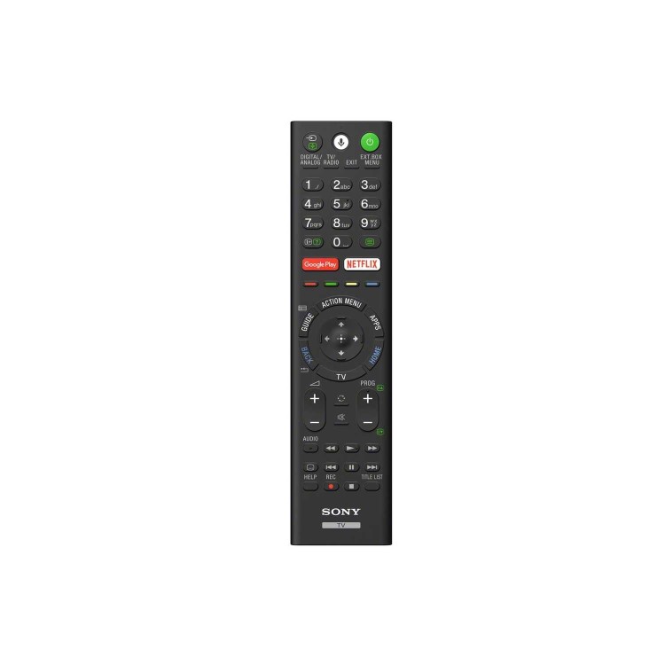 Refurbished Sony BRAVIA 43" 4K Ultra HD with HDR10 LED Freeview HD Smart TV without Stand