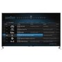 Refurbished Sony 65" 3D 4K Ultra HD with HDR LED Freeview HD Smart TV without Stand