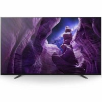 Refurbished Sony Bravia 55" 4K Ultra HD with HDR OLED LED Freeview HD Smart TV