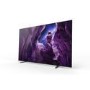 Refurbished Sony Bravia 55" 4K Ultra HD with HDR OLED LED Freeview HD Smart TV