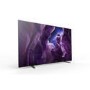 Refurbished Sony Bravia 55" 4K Ultra HD with HDR OLED LED Freeview HD Smart TV