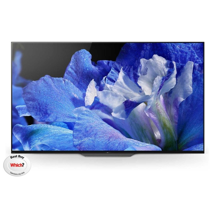 Refurbished Sony 65" 4K Ultra HD with HDR OLED Smart TV