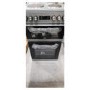 Refurbished Beko KDV555AS 50cm 4 Zone Electric Cooker