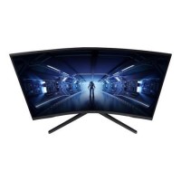 Refurbished Samsung Odyssey G5 LC27G55TQWRXXU 27" 144Hz Curved Gaming Monitor