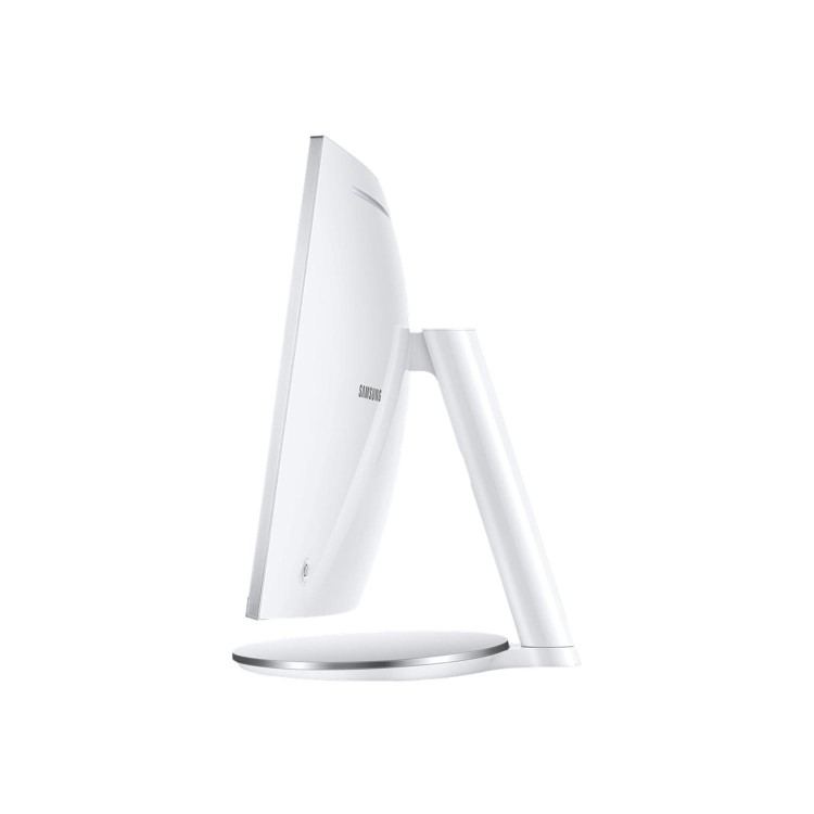 Samsung 34" 2K QHD 100Hz Thunderbolt 3 Curved QLED Monitor
