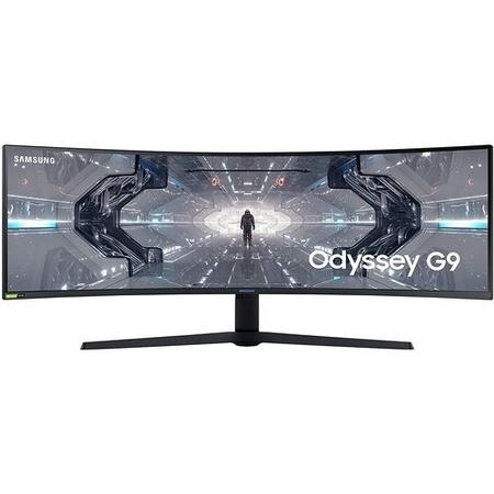 Refurbished Samsung Odyssey G95 49" WQHD Monitor