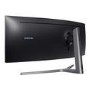 Refurbished Samsung C49HG90 49" QHD 144Hz FreeSync Curved Gaming Monitor