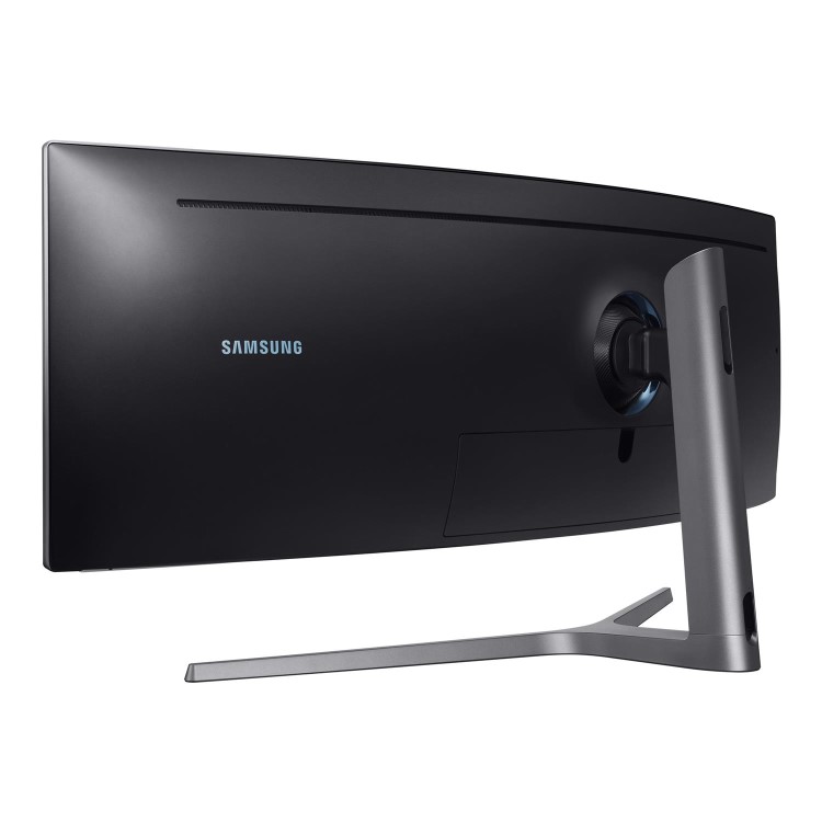 Refurbished Samsung C49HG90 49" QHD 144Hz FreeSync Curved Gaming Monitor