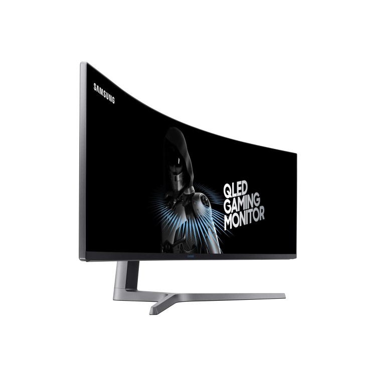 Refurbished Samsung C49HG90 49" QHD 144Hz FreeSync Curved Gaming Monitor