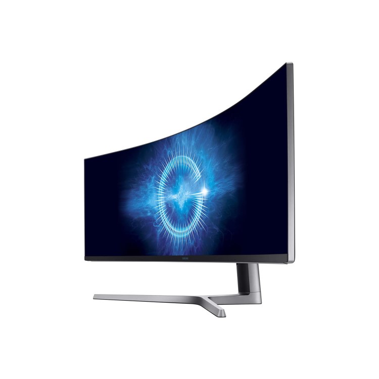 Refurbished Samsung C49HG90 49" QHD 144Hz FreeSync Curved Gaming Monitor