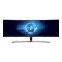 Refurbished Samsung C49HG90 49" QHD 144Hz FreeSync Curved Gaming Monitor