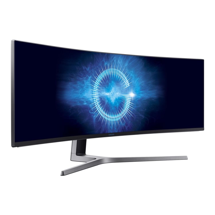 Refurbished Samsung C49HG90 49" QHD 144Hz FreeSync Curved Gaming Monitor