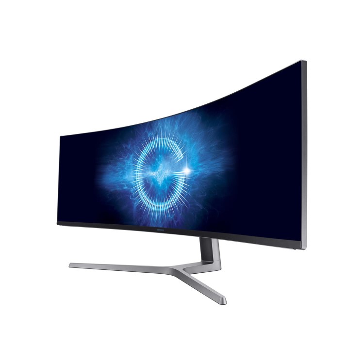 Refurbished Samsung C49HG90 49" QHD 144Hz FreeSync Curved Gaming Monitor