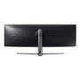 Refurbished Samsung C49HG90 49" QHD 144Hz FreeSync Curved Gaming Monitor