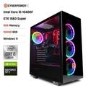 CyberpowerPC Onyxia III Intel Core i5-10400F NVIDIA GeForce GTX 1660 Super 8GB RAM 500GB SSD Windows 11 Home Gaming PC 