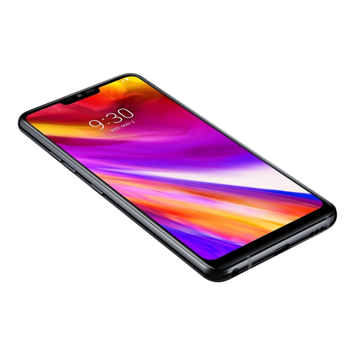 LG G7 ThinQ Aurora Black 6.1