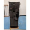 Refurbished Fridgemaster MC55240MDFB Freestanding 240 Litre 50/50 Frost Free Fridge Freezer Black