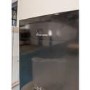 Refurbished Fridgemaster MC55240MDFB Freestanding 240 Litre 50/50 Frost Free Fridge Freezer Black