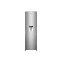 Refurbished Fridgemaster MC55240MDFS Freestanding 240 Litre 50/50 Fridge Freezer
