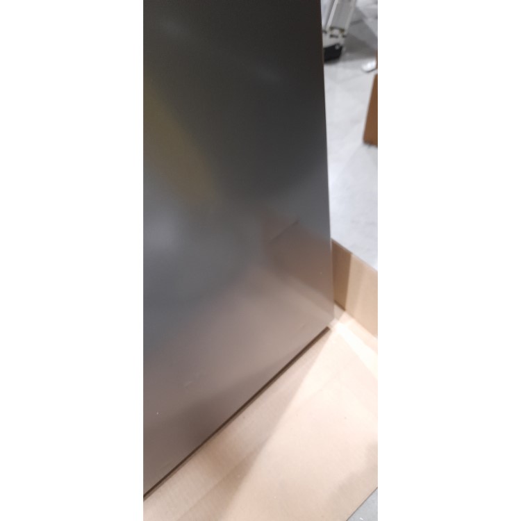 Refurbished Fridgemaster MC55240MDFS Freestanding 240 Litre 50/50 Fridge Freezer