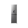 Refurbished Fridgemaster MC55251MDS Freestanding 251 Litre 50/50 Frost Free Fridge Freezer