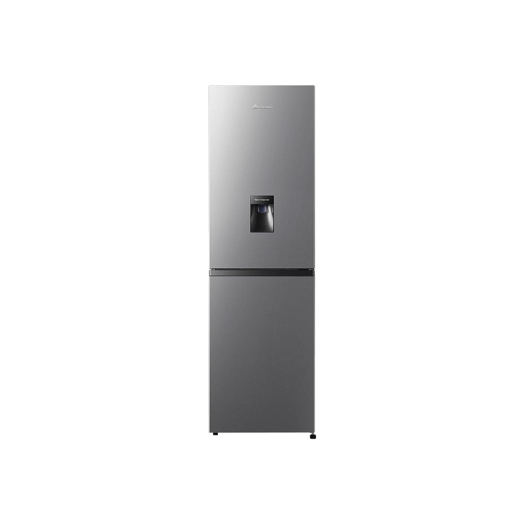 Refurbished Fridgemaster MC55251MDS Freestanding 251 Litre 50/50 Frost Free Fridge Freezer