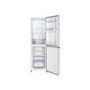 Refurbished Fridgemaster MC55251MDS Freestanding 251 Litre 50/50 Frost Free Fridge Freezer