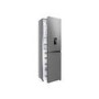 Refurbished Fridgemaster MC55251MDS Freestanding 251 Litre 50/50 Frost Free Fridge Freezer