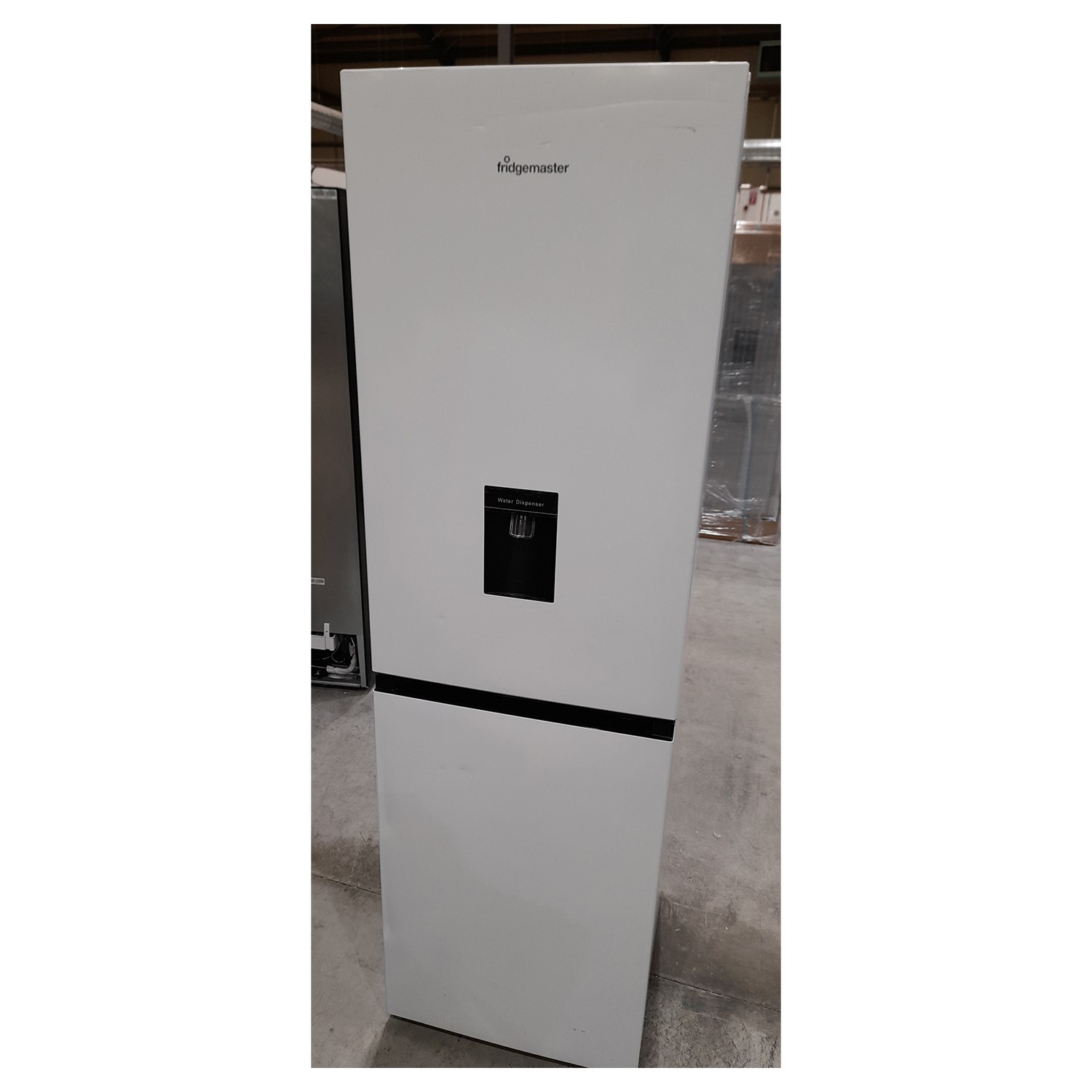 Refurbished Fridgemaster MC55251MD Freestanding 251 Litre 50 50