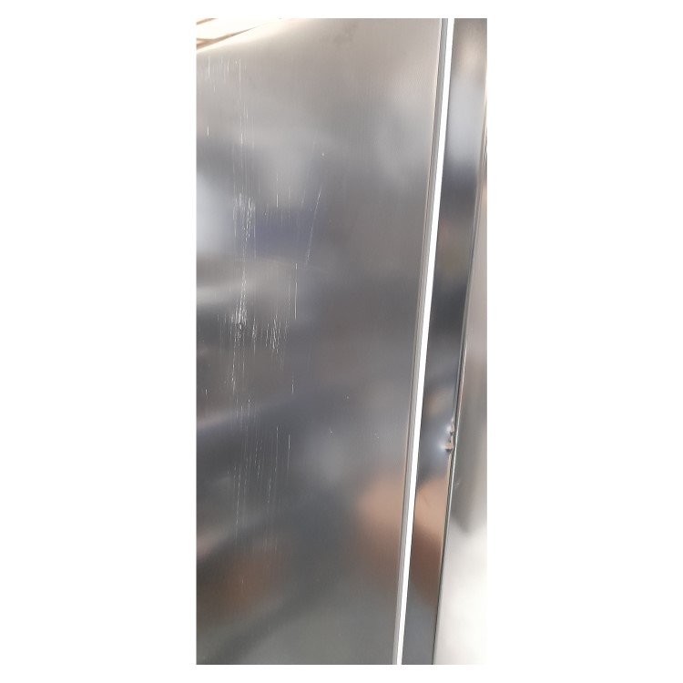 Refurbished Fridgemaster MC55264AB Freestanding 264 Litre 70/30 Fridge Freezer