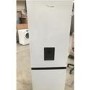 Refurbished Fridgemaster MC60287D Fridge Freezer - White with cosmetic damage